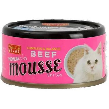 Aristo Cats Premium Plus Beef Mousse 80g