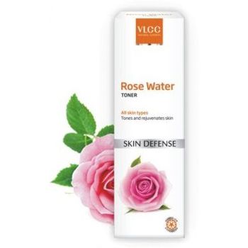 VLCC Rose Water Toner 100ml