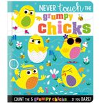 Make Believe Ideas Never Touch The Grumpy Chicks