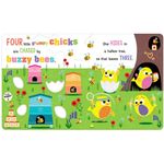 Make Believe Ideas Never Touch The Grumpy Chicks