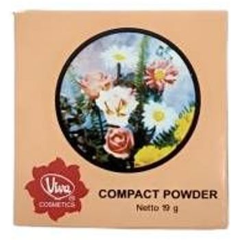 Viva Compact Powder Natural 19g