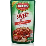 Del Monte Spaghetti Sauce Sweet Style 1kg