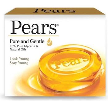 Pears Pure And Gentle Bath Soap 75g