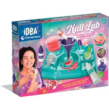 Clementoni IDEA Nail Lab Education Toy