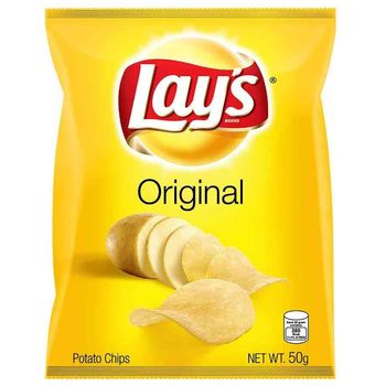 Lay's Original 50g.   W