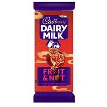 Cadbury Fruit N Nut 180g