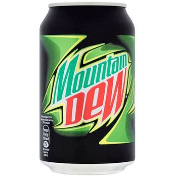 MOUNTAIN DEW 320ML