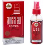 Zheng Gu Shui External Analgesic Healing Liniment 60ml