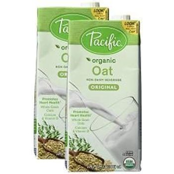 Pacific Natural Foods Organic Oat Beverage Original 946ml