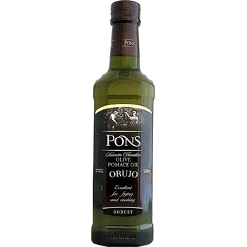 Pons Orujo Olive Pomace Oil 500ml