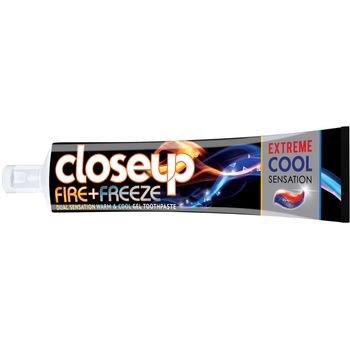 Close Up Fire Freeze 65g