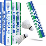 Yonex Aerosensa AS-40 Goose Feather Badminton Shuttlecocks