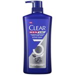 Clear Men 3 In 1 Shampoo Bodywash Active Clean