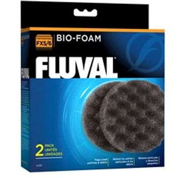 Fluval Fx 5 Fx 6 Bio Foam 81g