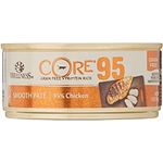 Wellness Core 95 Perccenr Pate Chicken Wet Cat Food 156g