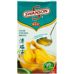Swanson Chicken Broth 1L