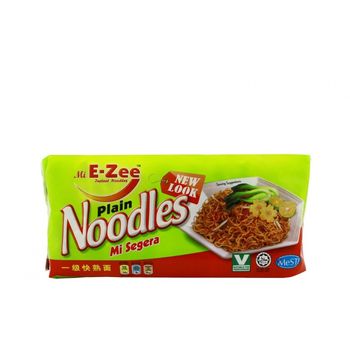 E-Zee Instant Noodle Plain 600g