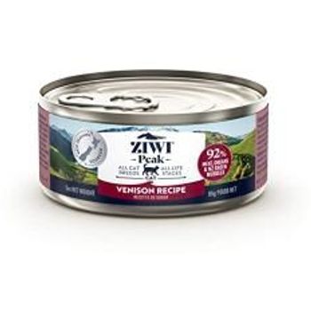 Ziwi Peak Cat Canned Venison 85g