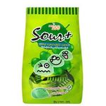 Lot 100 Sour Plus Apple Flavour Gummy 100g