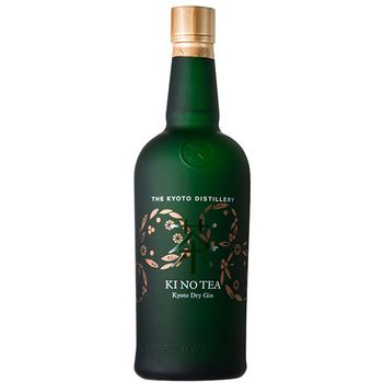 The Kyoto Distillery Ki No Tea Kyoto Dry Gin