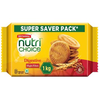 Britannia Nutri Choice Digestive 1kg
