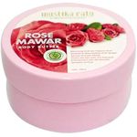 Mustika Ratu Personal Care Body Butter Rose 200g