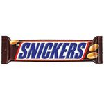 Snickers Peanut Filled Chocolate Bar 40g