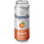 Hoegaarden Peach 500ml