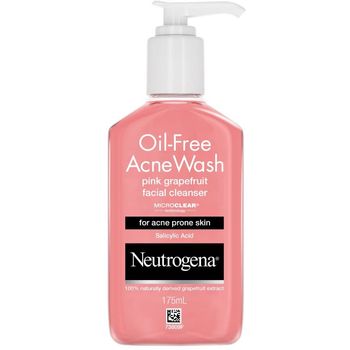 Neutrogena Liquid Fragrance Free Cleanser 150ml