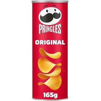 Pringles Original 165g