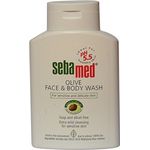 Sebamed Olive Face And Body Wash 200ml
