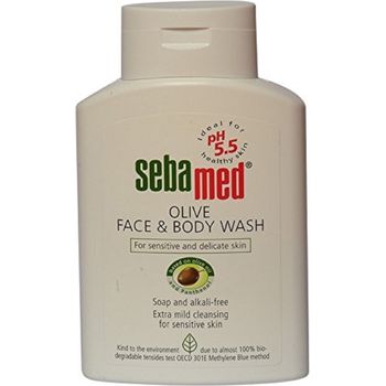 Sebamed Olive Face And Body Wash 200ml