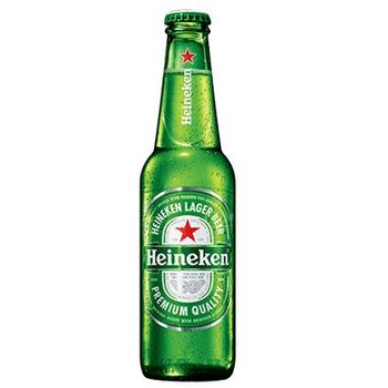 Heineken Beer Bottle 330ml