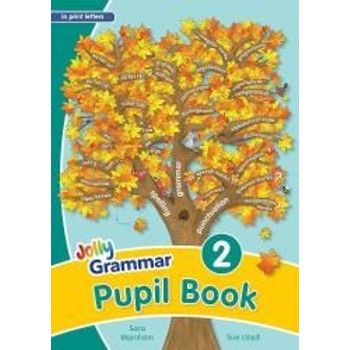 Jolly Grammar 2 Pupil Book