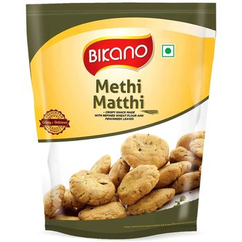 Bikano Methi Mathri 200g