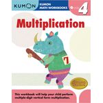 Kumon Grade 4 Multiplication