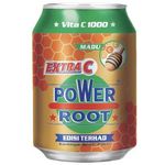 Power Root Extra Honey Tongkat Ali V C 250ml