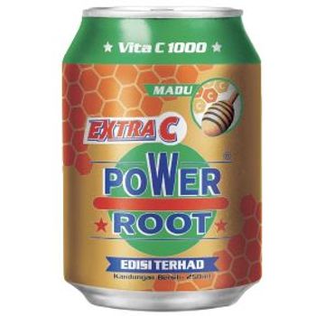 Power Root Extra Honey Tongkat Ali V C 250ml