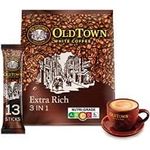 Old Town White Coffee Extra Rich 35g X 15 Sticks 6 Pack
