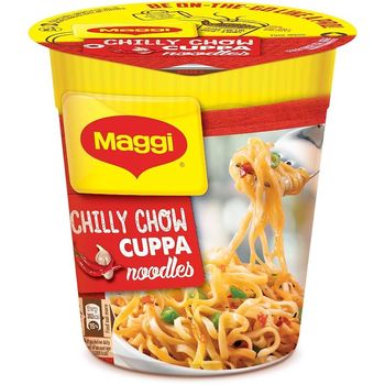 Maggi Cuppa Chilly Chow 70g