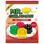 Mr. Gulaman Unflavored Red 24g
