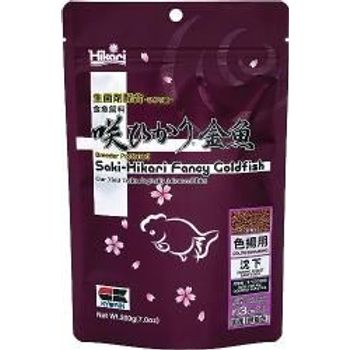 Hikari Saki Color Sinking 200g