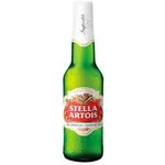 Stella Artois Beer Bottle 310ml