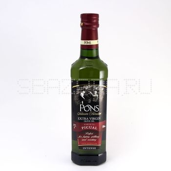 Pons Extra Virgin Olive Oil Picual 500ml