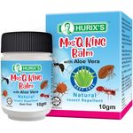 Hurix's Mosq King Balm with Aloe Vera 10g