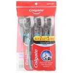 Colgate Toothbrush Slimsoft Charcoal