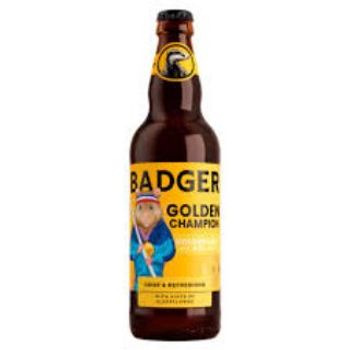Badger The Golden Champion Golden Ale 500ml