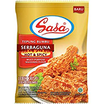 Sasa Hot And Spicy Seasoning Flour 210g