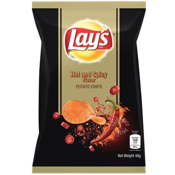 Lay's Hot Spicy 48g