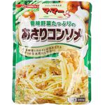 MaMa Clam Consomme Pasta Sauce